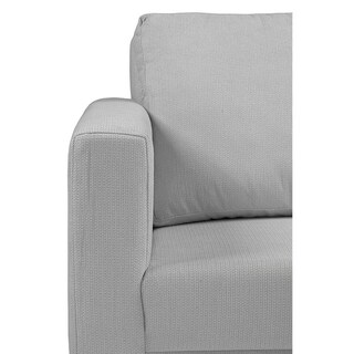 Foto 4 | Foto 4 | Love Seat Dicasa Gales Color Plata 2 Plazas