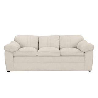 Foto 4 | Foto 4 | Sala Dicasa Aston Color Crema 3 Piezas Sofá, Love y Sillón