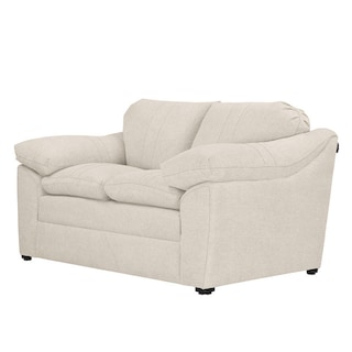 Foto 2 | Foto 2 | Love Seat Dicasa Aston Color Crema  2 Plazas