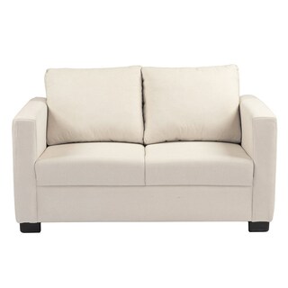 Foto 1 | Foto 1 | Love Seat Dicasa Gales Color Crema 2 Plazas