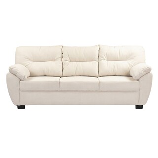 Foto 1 | Foto 1 | Sofá Dicasa Monza Color Crema 3 Plazas