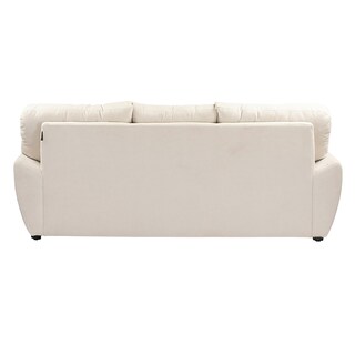 Foto 2 | Foto 2 | Sofá Dicasa Monza Color Crema 3 Plazas