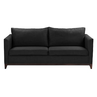 Foto 5 | Foto 5 | Sala 3 Piezas Sofa, Love y Sillon Oslo Negro