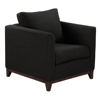Foto 1 | Foto 1 | Sillón Dicasa Oslo Color Negro 1 Plaza