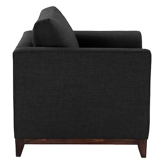 Foto 3 | Foto 3 | Sillón Dicasa Oslo Color Negro 1 Plaza