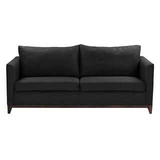 Foto 5 | Foto 5 | Sala Dicasa Oslo Color Negro 3 Piezas Sofá, Love y Sillón