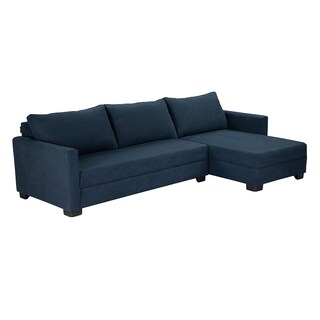 Foto 2 | Foto 2 | Love Chaise Derecho Dicasa Smoky Petit Azul Oscuro