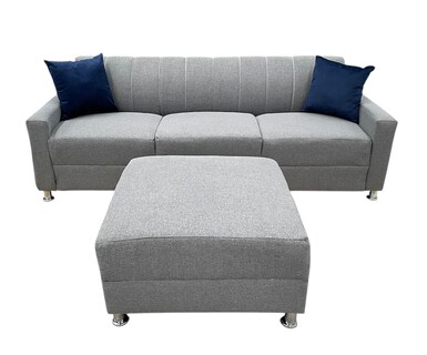 Foto 7 | Foto 7 | Sala Esquinera Salvanto Dorothy Gris