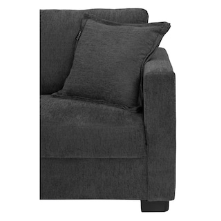 Foto 7 | Foto 7 | Love Chaise Izquierdo Smoky Petit Dicasa Gris Carbón