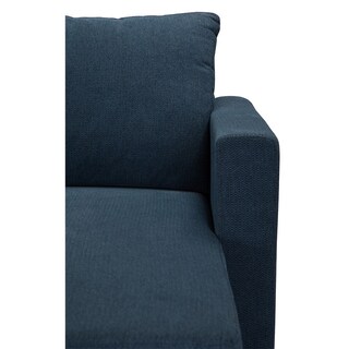 Foto 6 | Foto 6 | Love Chaise Derecho Smoky Petit Azul