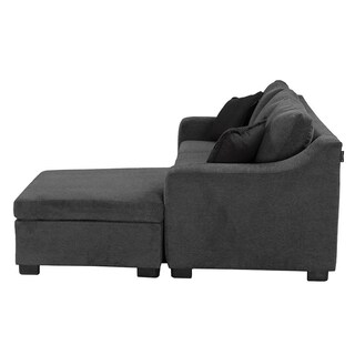 Foto 2 | Foto 2 | Love-chaise Dicasa Lyra Color Gris Carbón