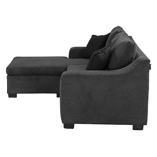 Foto 4 | Foto 4 | Love-chaise Dicasa Lyra Color Gris Carbón