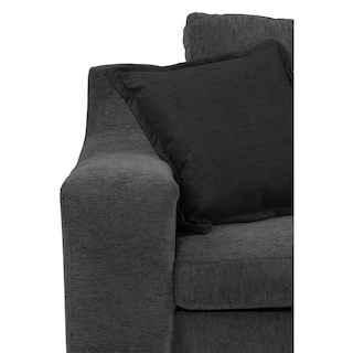 Foto 6 | Foto 6 | Love-chaise Dicasa Lyra Color Gris Carbón