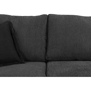 Foto 7 | Foto 7 | Love-chaise Dicasa Lyra Color Gris Carbón