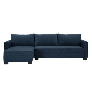 Foto 1 | Foto 1 | Love Chaise Izquierdo Dicasa Smoky Petit Azul Oscuro