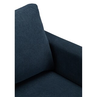Foto 3 | Foto 3 | Love Chaise Izquierdo Dicasa Smoky Petit Azul Oscuro