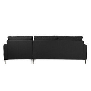 Foto 4 | Foto 4 | Love Chaise Dicasa Atenas Color Negro Derecho