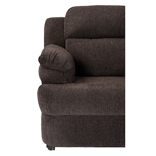 Foto 2 | Foto 2 | Sala Trinity Kendra Color Chocolate 3 Piezas ( Sofá, Love Seat Y Sillón)