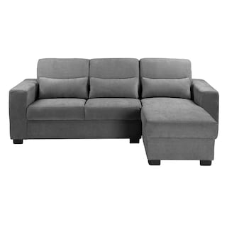Foto 1 | Foto 1 | Love Chaise Trinity Eros Color Gris Oscuro Derecho