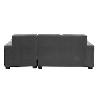 Foto 4 | Foto 4 | Love Chaise Trinity Eros Color Gris Oscuro Derecho