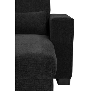 Foto 5 | Foto 5 | Love Chaise Trinity Eros Color Negro Derecho