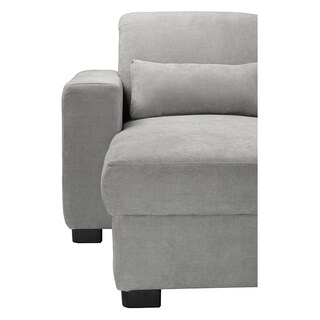 Foto 5 | Foto 5 | Love Chaise Trinity Eros Color Gris Izquierdo