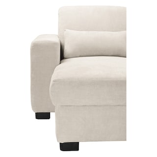 Foto 5 | Foto 5 | Love Chaise Trinity Eros Color Crema Izquierdo