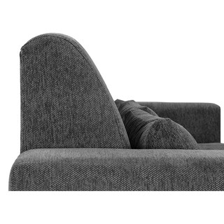 Foto 6 | Foto 6 | Love Chaise Trinity Eros Color Gris Carbón Derecho