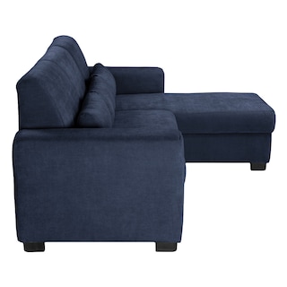 Foto 3 | Foto 3 | Love Chaise Trinity Eros Color Azul Derecho