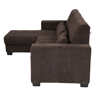 Foto 3 | Foto 3 | Love Chaise Trinity Eros Color Chocolate Izquierdo