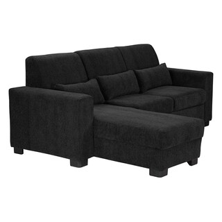 Foto 2 | Foto 2 | Love Chaise Trinity Eros Color Negro Izquierdo