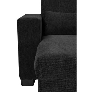 Foto 5 | Foto 5 | Love Chaise Trinity Eros Color Negro Izquierdo