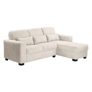 Foto 2 | Foto 2 | Love Chaise Trinity Eros Color Crema Derecho