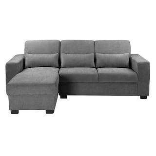 Foto 1 | Foto 1 | Love Chaise Trinity Eros Color Gris Oscuro Izquierdo