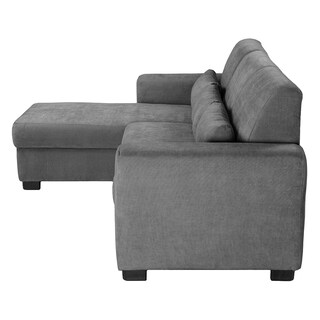 Foto 3 | Foto 3 | Love Chaise Trinity Eros Color Gris Oscuro Izquierdo