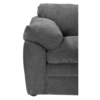 Foto 2 | Foto 2 | Sala Dicasa Aston Color Dark Grey 3 Piezas Sofá, Love y Sillón