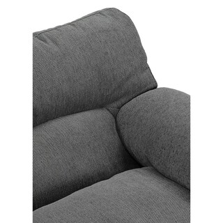 Foto 5 | Foto 5 | Sala Trinity Cosmo Color Gris Oxford 3 Piezas ( Sillón, Love Seat Y Sofá)