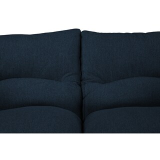 Foto 2 | Foto 2 | Sala 3 Piezas Trinity Cosmo Color Azul ( Sofá. Love Seat Y Sillón )