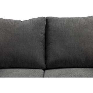 Foto 4 | Foto 4 | Sala Dicasa Gales Color Gris Carbón 3 Piezas Sofá, Love Y Sillón