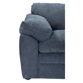 Foto 6 | Foto 6 | Love Seat Dicasa Aston Color Steel Blue 2 Plazas