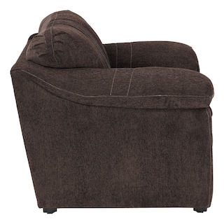 Foto 5 | Foto 5 | Sillón Dicasa Aston Color Chocolate 1 Plaza