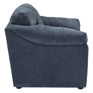 Foto 5 | Foto 5 | Sillón Dicasa Aston Color Steel Blue 1 Plaza