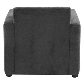 Foto 4 | Foto 4 | Sillón Dicasa Gales Color Gris Carbón 1 Plaza