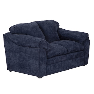 Foto 6 | Foto 6 | Love Seat Dicasa Aston Color Azúl Soho 2 Plazas
