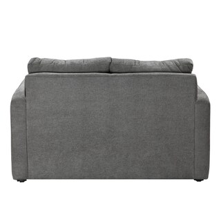 Foto 4 | Foto 4 | Love Seat Dicasa Gales Color Gris Shadow 2 Plazas