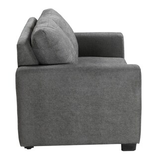 Foto 5 | Foto 5 | Love Seat Dicasa Gales Color Gris Shadow 2 Plazas
