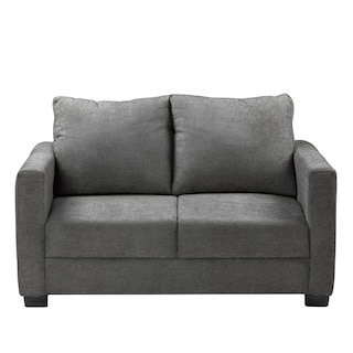 Foto 1 | Foto 1 | Love Seat Dicasa Gales Color Gris Shadow 2 Plazas