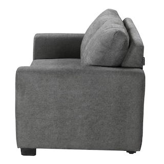 Foto 3 | Foto 3 | Love Seat Dicasa Gales Color Gris Shadow 2 Plazas