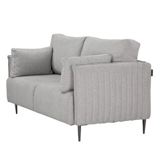 Foto 2 | Foto 2 | Love Seat Dicasa Klint Color Gris Arena 2 Plazas