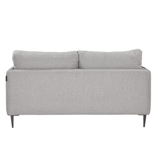 Foto 3 | Foto 3 | Love Seat Dicasa Klint Color Gris Arena 2 Plazas